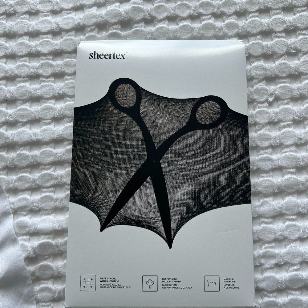 Sheertex Classic Sheer Rip-Resist Tights